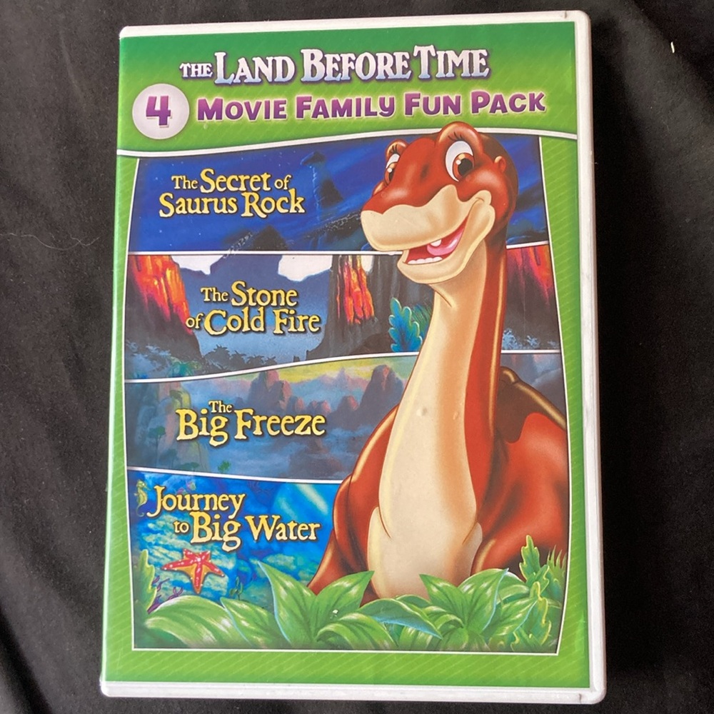 7 of the prehistoric movies the land before time - Picture 6 of 9